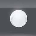Emibig Emibig Pori lámpara de pared blanca 1x E27 - Iluminación perfecta para cualquier espacio
