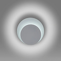 Emibig Emibig Pori lámpara de pared blanca 1x E27 - Iluminación perfecta para cualquier espacio