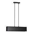 Emibig Emibig Vaasa 2L black hanging lamp beam 2x E27 - Ideal lighting for any bedroom