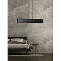 Emibig Emibig Vaasa 3L black hanging lamp beam 3x E27 - Ideal for creating a cozy atmosphere