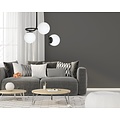 Emibig Emibig Helsingfors ceiling lighting black with 3 white bulbs for E14 - Ideal lighting for modern interiors