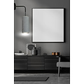 Emibig Emibig Aplique de pared Nordfyn gris 1x E27 diseño acabado - Ideal para una iluminación moderna y elegante