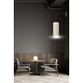 Emibig Emibig Nyborg weiße Wandleuchte 1x E27 Design fertig - Perfekte Atmosphäre für jeden Raum