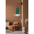 Emibig Emibig Applique murale verte Odsherred 1x E27 design fini - Idéale pour les intérieurs modernes
