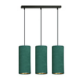 Emibig Emibig Odsherred 3 cylinders medium hanging lamp green 3x E27 - Ideal lighting for modern interiors