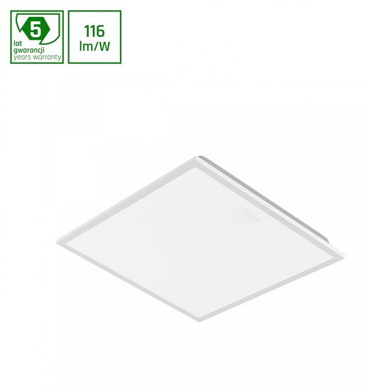 Spectrum LED Spectrum LED ALGINE PANEL BACKLIGHT 40W NW 230V - Ideal lighting for any space