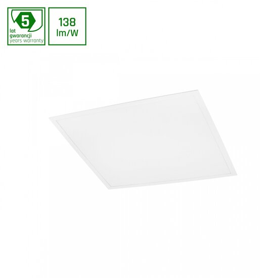 Spectrum LED Spectrum LED ALGINE PANEL BACKLIGHT 40W NW - Ideal for modern lighting solutions