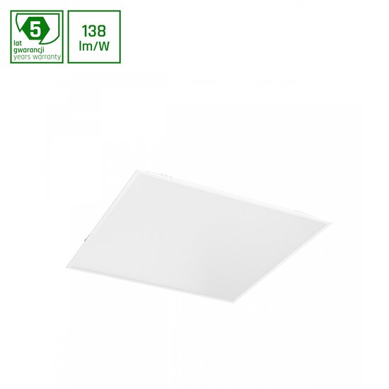 Spectrum LED Spectrum LED ALGINE PANEL BACKLIGHT 40W NW - Perfect lighting for any space