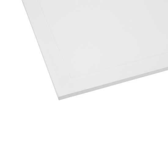 Spectrum LED Spectrum LED ALGINE PANEL BACKLIGHT 40W CW 230V 120DEG IP20 600X600X32 WHITE - Ideal lighting for any space