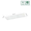 Spectrum LED Spectrum LED ALGINE PANEL BACKLIGHT 40W CW 230V - Ideal lighting for any space