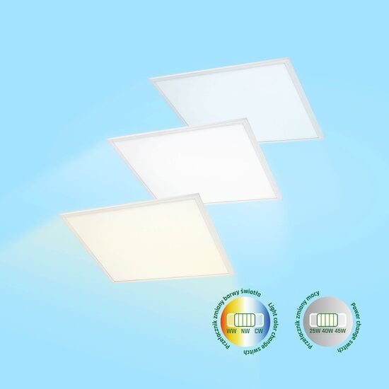 Spectrum LED Spectrum LED ALGINE PANEL BACKLIGHT 30W/40W/48W CCT - Perfect lighting for any space