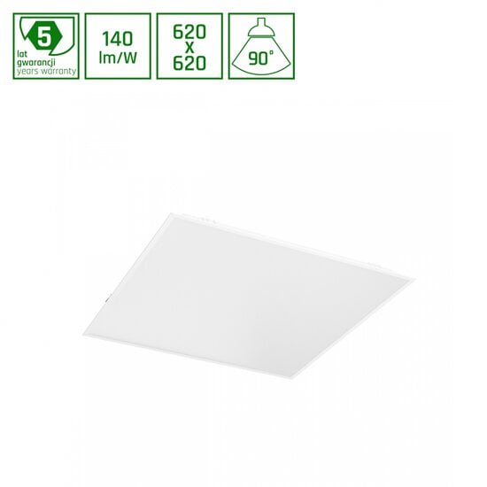 Spectrum LED Spectrum LED ALGINE PANEL BACKLIGHT 30W WW 230V - Ideal lighting for any space