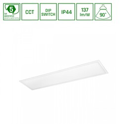 Spectrum LED ALGINE PANEL BACKLIGHT 26W/36W/46W CCT 230V