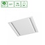 Spectrum LED Spectrum LED ALGINE LINE PANEL 40W 3CCT - Perfekte Beleuchtung für jeden Raum