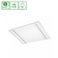 Spectrum LED Spectrum LED ALGINE LINE PANEL 44W NW 230V 70DEG IP20 IK06 600x600x40mm WHITE UGR<16 5YW MESH - Ideal lighting for any space