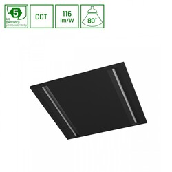 Spectrum LED ALGINE LINE PANEL 40W 3CCT 230V