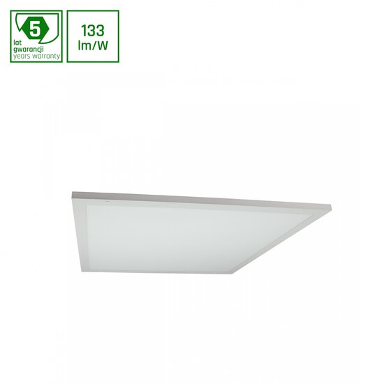 Spectrum LED Spectrum LED ALGINE DUO 2 IN1 PANEL 30W NW - Perfect lighting for any space
