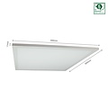 Spectrum LED Spectrum LED ALGINE DUO 2 IN1 PANEL 30W NW - Perfect lighting for any space
