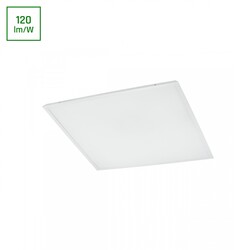 Spectrum LED ALGINE LENS LED 40W NW 230V 120DEG IP20 600X600X28 CEILING PANEL WHITE