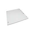 Spectrum LED Spectrum LED ALGINE LENS LED 40W NW 230V 120DEG IP20 600X600X28 CEILING PANEL WHITE - Perfect lighting for any space