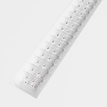 Spectrum LED Spectrum LED ALGINE DOPPIO PANEL 40W NW 230V 80DEG IP20 600X600X35 WHITE - Éclairage idéal pour tout espace