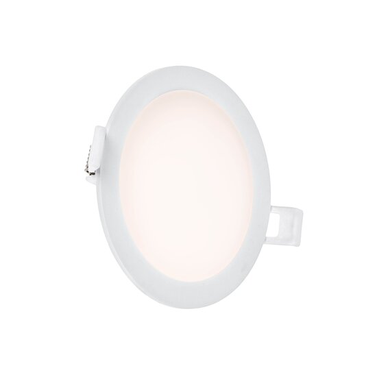 Spectrum LED Spectrum LED ALGINE 2IN1 SURFACE-RECESSED DOWNLIGHT 6W 560LM WW 230V IP20 ROUND - Ideale Beleuchtung für jeden Raum
