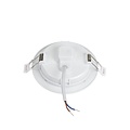 Spectrum LED Spectrum LED ALGINE 2IN1 SURFACE-RECESSED DOWNLIGHT 6W 560LM WW 230V IP20 ROUND - Ideale Beleuchtung für jeden Raum