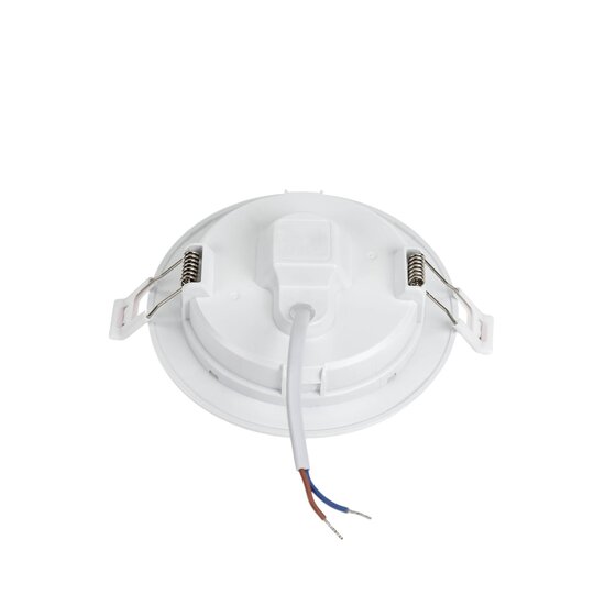 Spectrum LED Spectrum LED ALGINE 2IN1 SURFACE-RECESSED DOWNLIGHT 6W 560LM NW 230V IP20 ROUND - Ideale Beleuchtungslösung für jeden Raum
