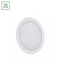 Spectrum LED Spectrum LED ALGINE 2IN1 SURFACE-RECESSED DOWNLIGHT 12W 1160LM WW 230V IP20 ROUND - Schaffen Sie eine warme Atmosphäre in jedem Raum