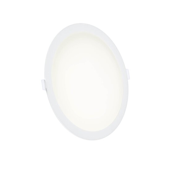 Spectrum LED Spectrum LED ALGINE 2IN1 SURFACE-RECESSED DOWNLIGHT 18W 1900LM NW 230V IP20 ROUND - Perfekte Beleuchtung für jeden Raum
