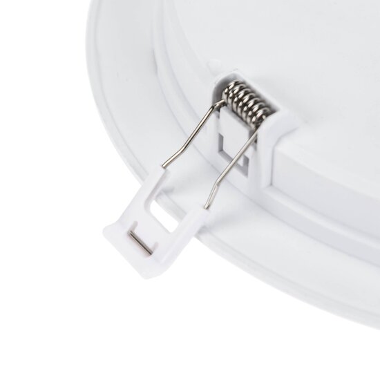 Spectrum LED Spectrum LED ALGINE 2IN1 SURFACE-RECESSED DOWNLIGHT 18W 1900LM NW 230V IP20 ROUND - Perfekte Beleuchtung für jeden Raum