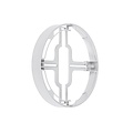 Spectrum LED Spectrum LED ALGINE 2IN1 SURFACE-RECESSED DOWNLIGHT 18W 1900LM NW 230V IP20 ROUND - Perfekte Beleuchtung für jeden Raum