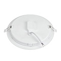 Spectrum LED Spectrum LED ALGINE 2IN1 SURFACE-RECESSED DOWNLIGHT 18W 1900LM NW 230V IP20 ROUND - Perfekte Beleuchtung für jeden Raum