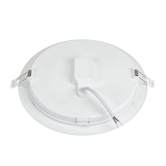 Spectrum LED Spectrum LED ALGINE 2IN1 SURFACE-RECESSED DOWNLIGHT 18W 1900LM NW 230V IP20 ROUND - Perfekte Beleuchtung für jeden Raum