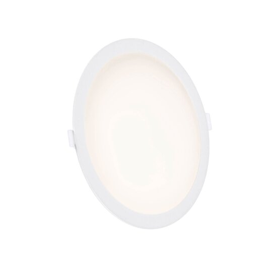 Spectrum LED Spectrum LED ALGINE 2IN1 SURFACE-RECESSED DOWNLIGHT 18W 1820LM WW 230V IP20 ROUND - Perfekte Beleuchtung für jeden Raum