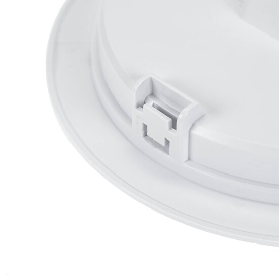 Spectrum LED Spectrum LED ALGINE 2IN1 SURFACE-RECESSED DOWNLIGHT 12W 1160LM NW 230V IP20 ROUND - Ideale Beleuchtung für jeden Raum