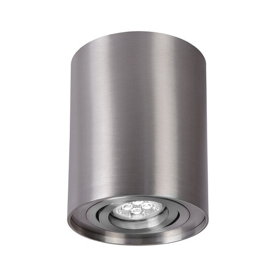 Spectrum LED Spectrum LED CHLOE GU10 IP20 ROUND SILVER ADJUSTABLE SPOT - Perfekte Beleuchtung für jeden Raum