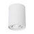 Spectrum LED Spectrum LED CHLOE GU10 IP20 ROUND WHITE ADJUSTABLE SPOT