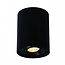 Spectrum LED Spectrum LED CHLOE GU10 IP20 ROUND BLACK ADJUSTABLE SPOT - Ideal for creating a cozy atmosphere in any room