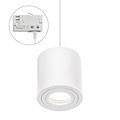 Spectrum LED Spectrum LED CHLOE GU10 3 PHASE TRACK MOUNTED GU10 250V IP65 90X97MM WHITE ROUND FIXED - Ideales Licht für jeden Raum