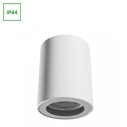 Spectrum LED CHLOE GU10 GU10 250V IP44 70X90MM WHITE ROUND