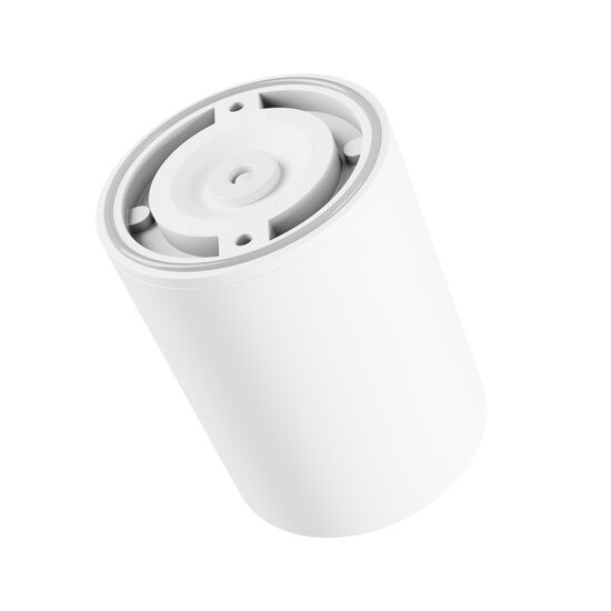 Spectrum LED Spectrum LED CHLOE GU10 GU10 250V IP44 70X90MM WHITE ROUND - Perfect ceiling lighting for any space