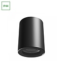 Spectrum LED Spectrum LED CHLOE GU10 GU10 250V IP44 70X90MM BLACK ROUND - Perfekt für jeden Raum