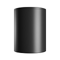 Spectrum LED Spectrum LED CHLOE GU10 GU10 250V IP44 70X90MM BLACK ROUND - Perfekt für jeden Raum