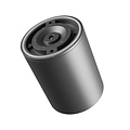 Spectrum LED Spectrum LED CHLOE GU10 GU10 250V IP44 70X90MM BLACK ROUND - Perfekt für jeden Raum