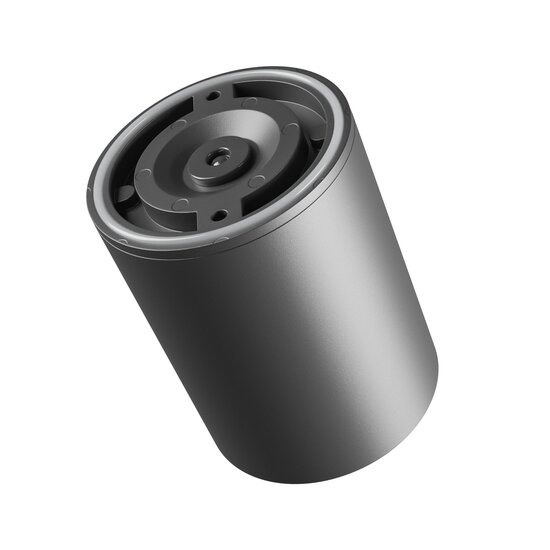 Spectrum LED Spectrum LED CHLOE GU10 GU10 250V IP44 70X90MM BLACK ROUND - Perfekt für jeden Raum