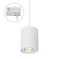Spectrum LED Spectrum LED CHLOE GU10 3 PHASE TRACK MOUNTED GU10 250V IP20 93X124MM WHITE ROUND ADJUSTABLE - Perfekte Beleuchtung für jeden Raum
