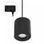Spectrum LED Spectrum LED CHLOE GU10 3 PHASE TRACK MOUNTED GU10 250V IP65 90X97MM BLACK ROUND FIXED - Perfekte Beleuchtung für jeden Raum