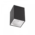 Spectrum LED Spectrum LED CHLOE ELEMENTO SQUARE GU10 BLACK - Stylish lighting for any space