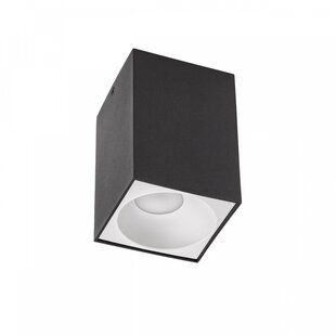 Spectrum LED CHLOE ELEMENTO SQUARE GU10 BLACK